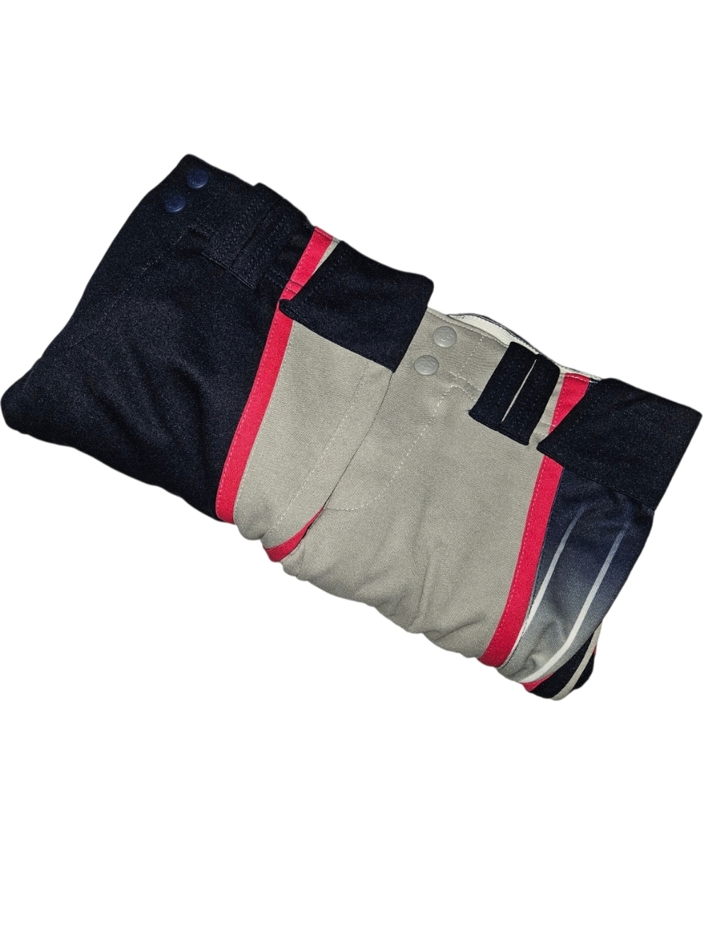 BUNDLE OF 2 (2:5) Two Five Apparel Baseball Pants - Picture 5 of 5